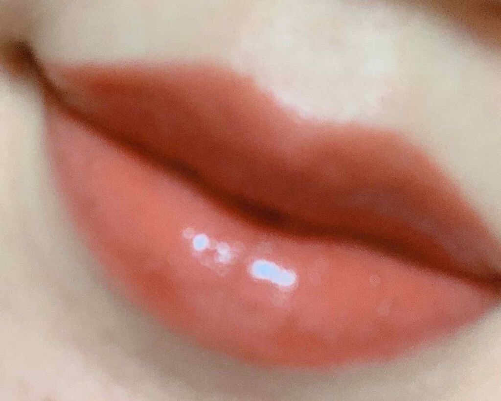 ヴェールリッチルージュ グロウ/KiSS/口紅を使ったクチコミ(4枚目)