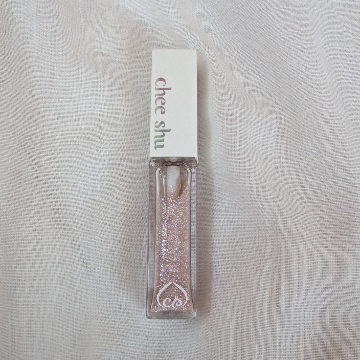 ほみまる on LIPS 「cheeshuアイドルプリズムグリッター1320円(税込み)お..」(1枚目)