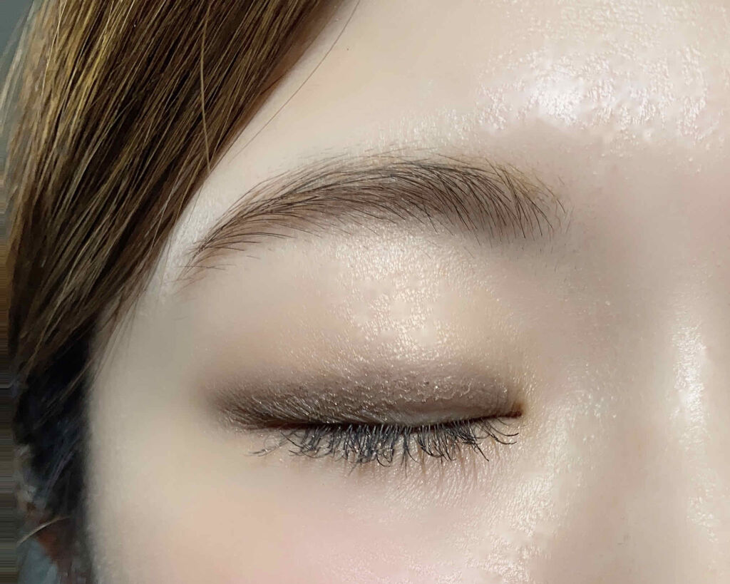 メッシュ アイテープ/shefun/二重まぶた用アイテムを使ったクチコミ（2枚目）