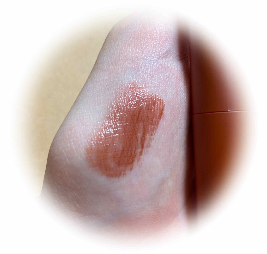 エテュセ リップエディション(ティントルージュ)/ettusais/リップティントを使ったクチコミ(1枚目)