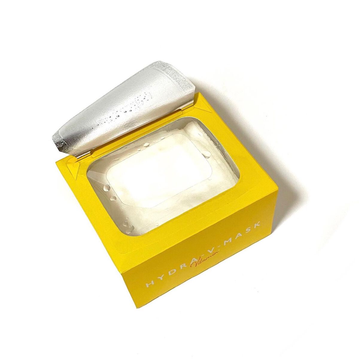 ルルルン ハイドラ V マスク/ルルルン/シートマスク・パックを使ったクチコミ（3枚目）