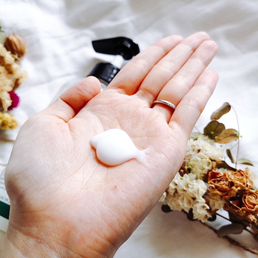 レヴール ゼロ リペア シリコーンフリーシャンプー/Reveur(レヴール)/市販シャンプーを使ったクチコミ（3枚目）