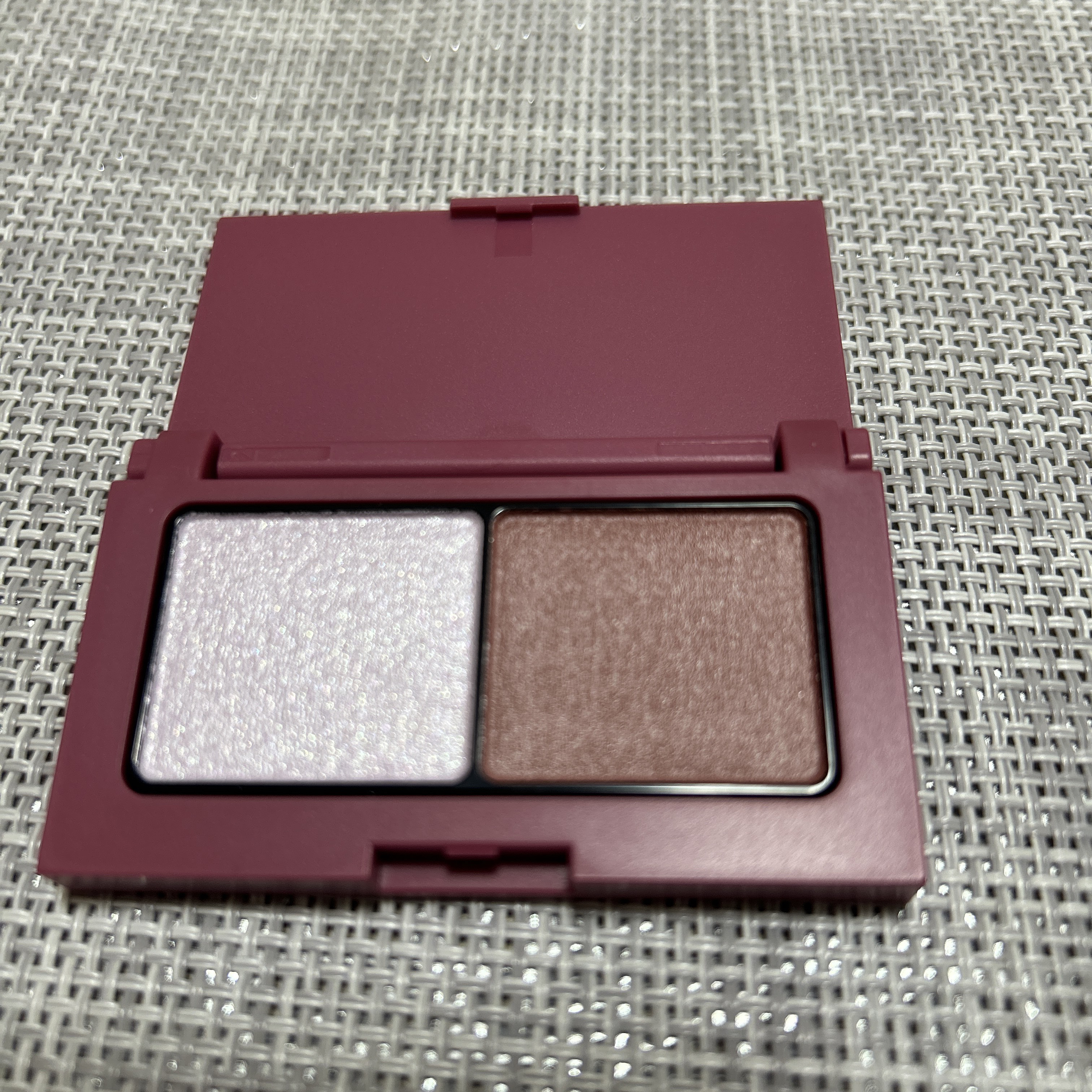 エテュセ アイエディション(カラーパレット)/ettusais/アイシャドウパレットを使ったクチコミ（2枚目）