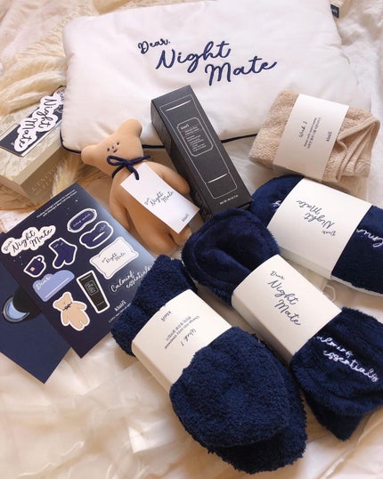 ミッドナイトブルーカーミングクリーム/Klairs/フェイスクリームを使ったクチコミ(5枚目)