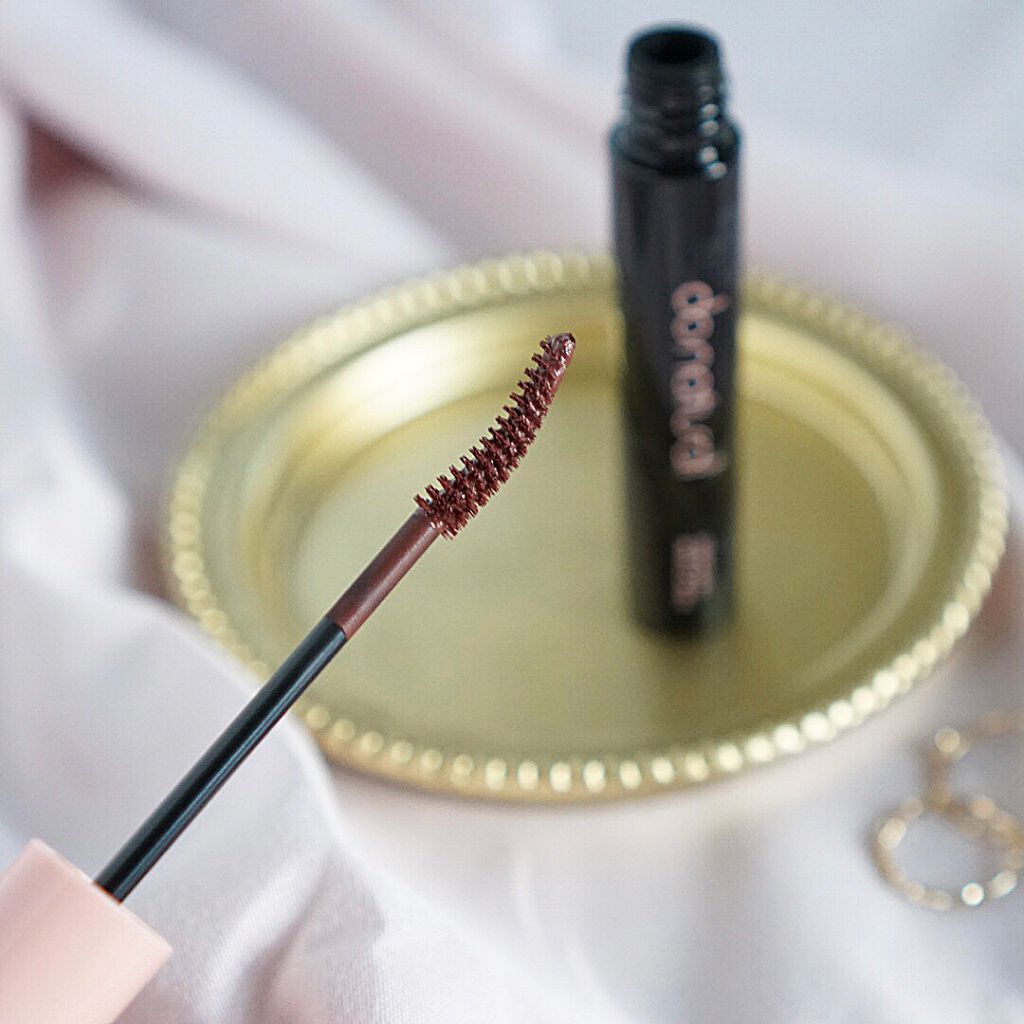 センシュアル マスカラ/do natural/マスカラを使ったクチコミ（3枚目）