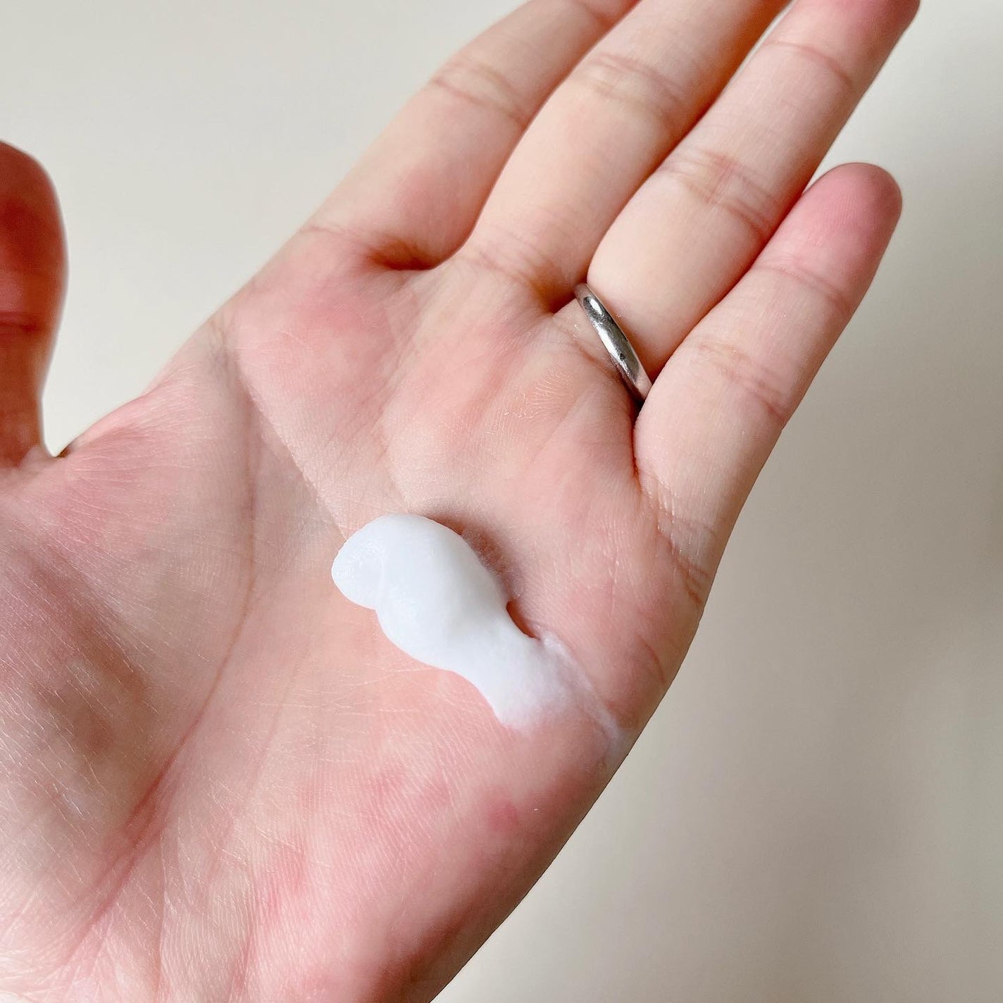 ハトムギと酵素配合洗顔料 in ビタミンC 誘導体/パエンナ/洗顔フォームを使ったクチコミ(4枚目)