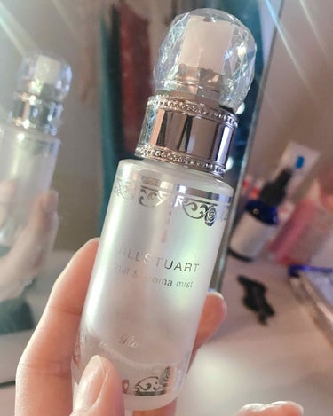 ⭐︎JILLSTUART      fruit&aroma mist



メイク後にシュシュッと。

気分をリフレッシュしたいときにシュシュッと。


メイク崩れ防止や、潤いチャージしてくれます☺️
