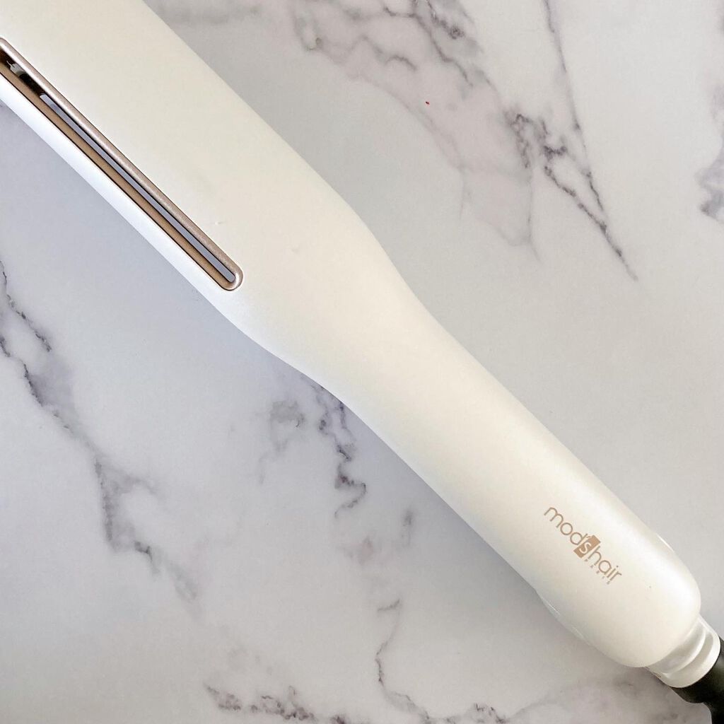 プリヴィレージュ シルクミラーストレート MHS-2410/mod's hair/ストレートアイロンを使ったクチコミ（1枚目）