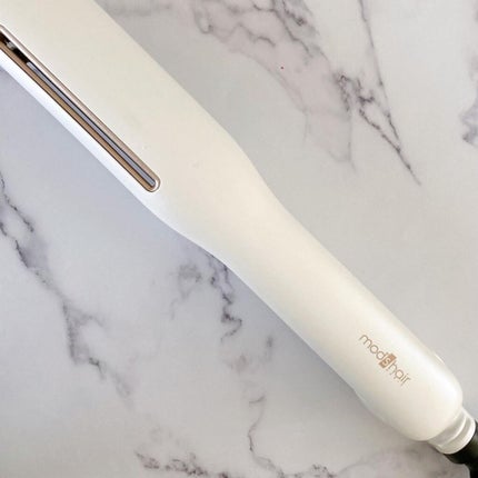 プリヴィレージュ シルクミラーストレート MHS-2410/mod's hair/ストレートアイロンを使ったクチコミ(1枚目)