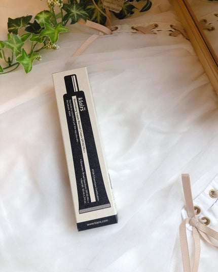 イルミネーティングサプルブレミッシュクリーム(40ml)/Klairs/化粧下地を使ったクチコミ(4枚目)