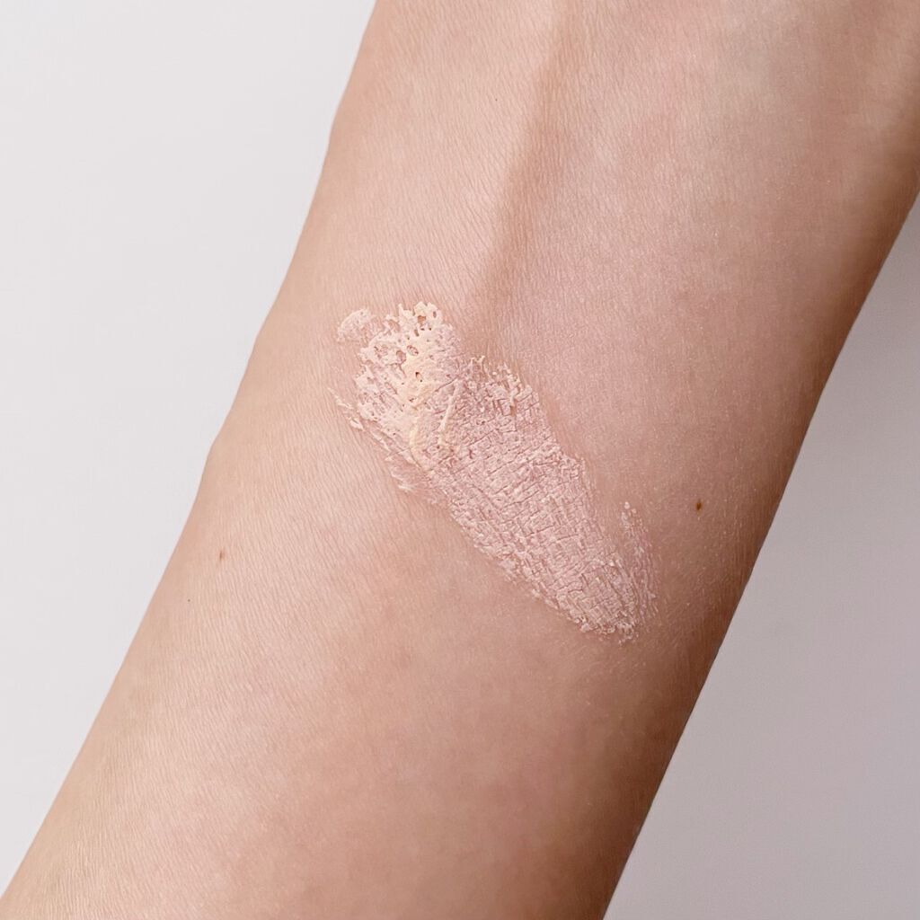 ポアレスエアリーベース/キャンメイク/化粧下地を使ったクチコミ(6枚目)