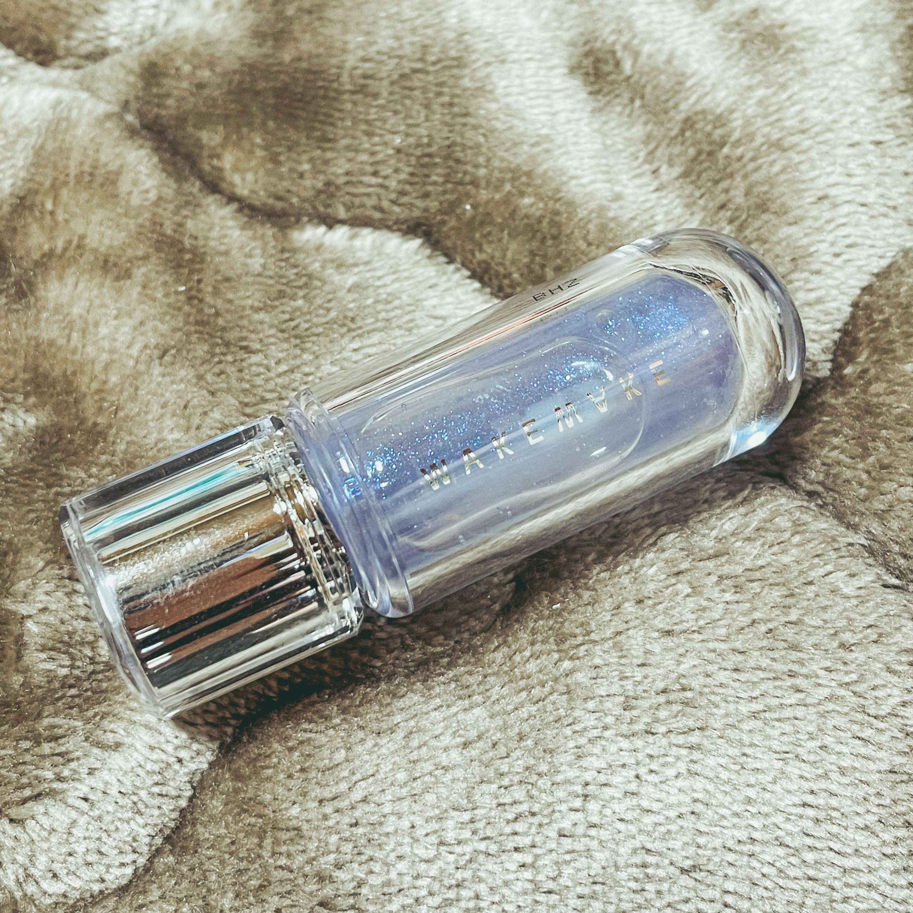 デュイジェルマキシグロス/wakemake/リップグロスを使ったクチコミ（1枚目）