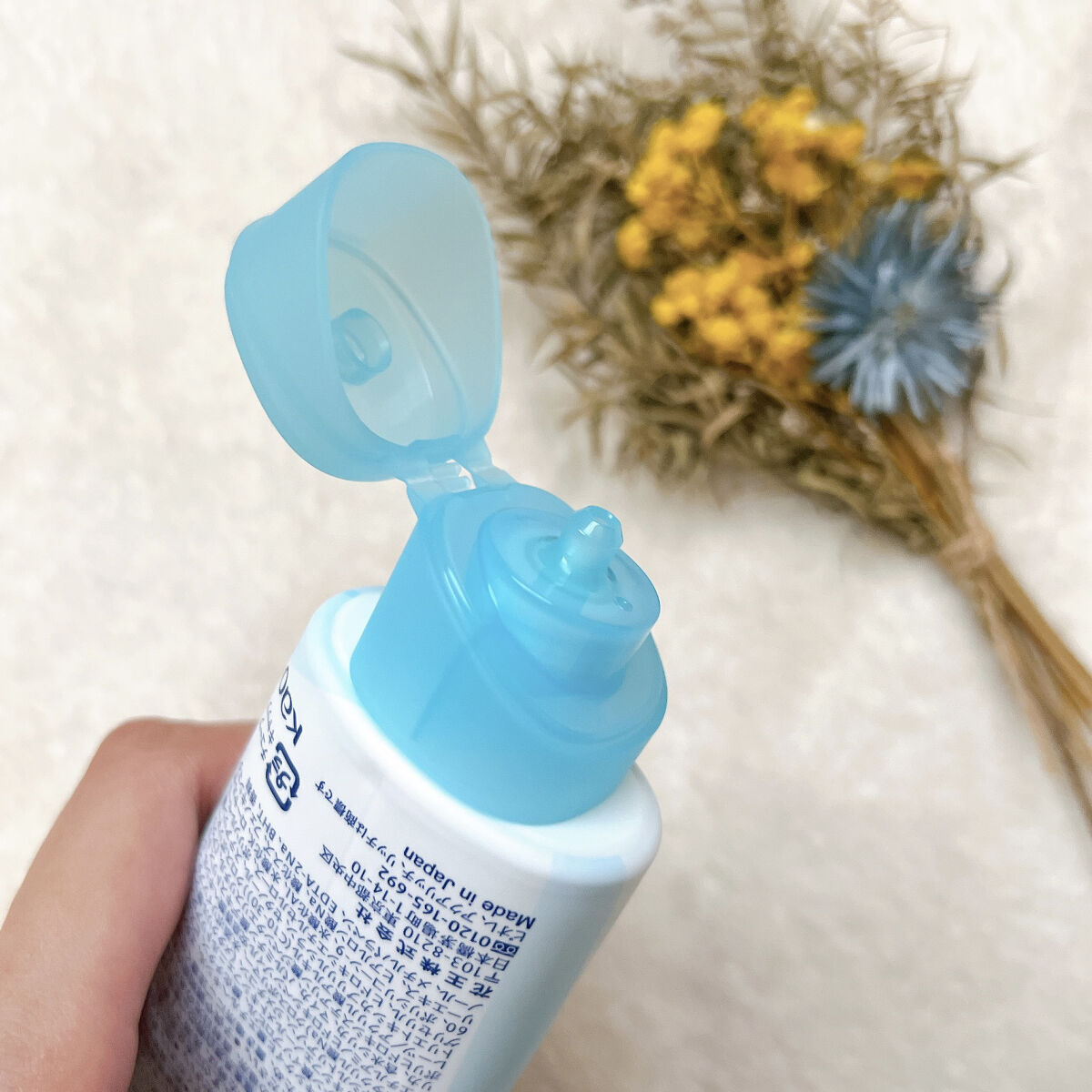 ビオレUV アクアリッチ ライトアップエッセンス/ビオレ/日焼け止めクリームを使ったクチコミ（3枚目）