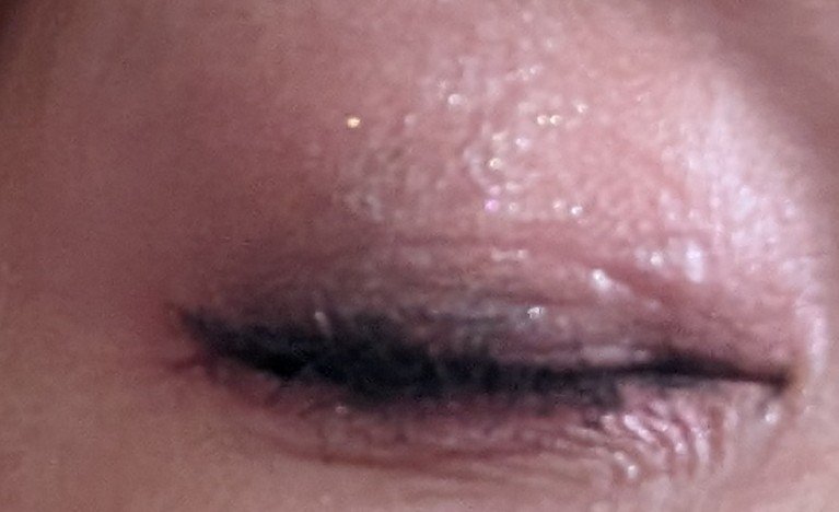 ロング＆カールマスカラ アドバンストフィルム/ヒロインメイク/マスカラを使ったクチコミ（3枚目）