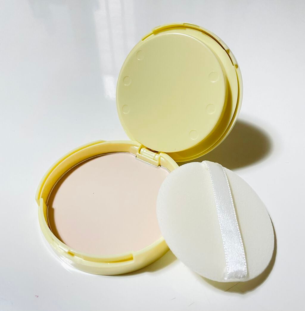 一番コフレ CLAMP 30thAnniversary C賞 ナチュラルクリアパウダー/BANDAI SPIRITS/プレストパウダーを使ったクチコミ(3枚目)