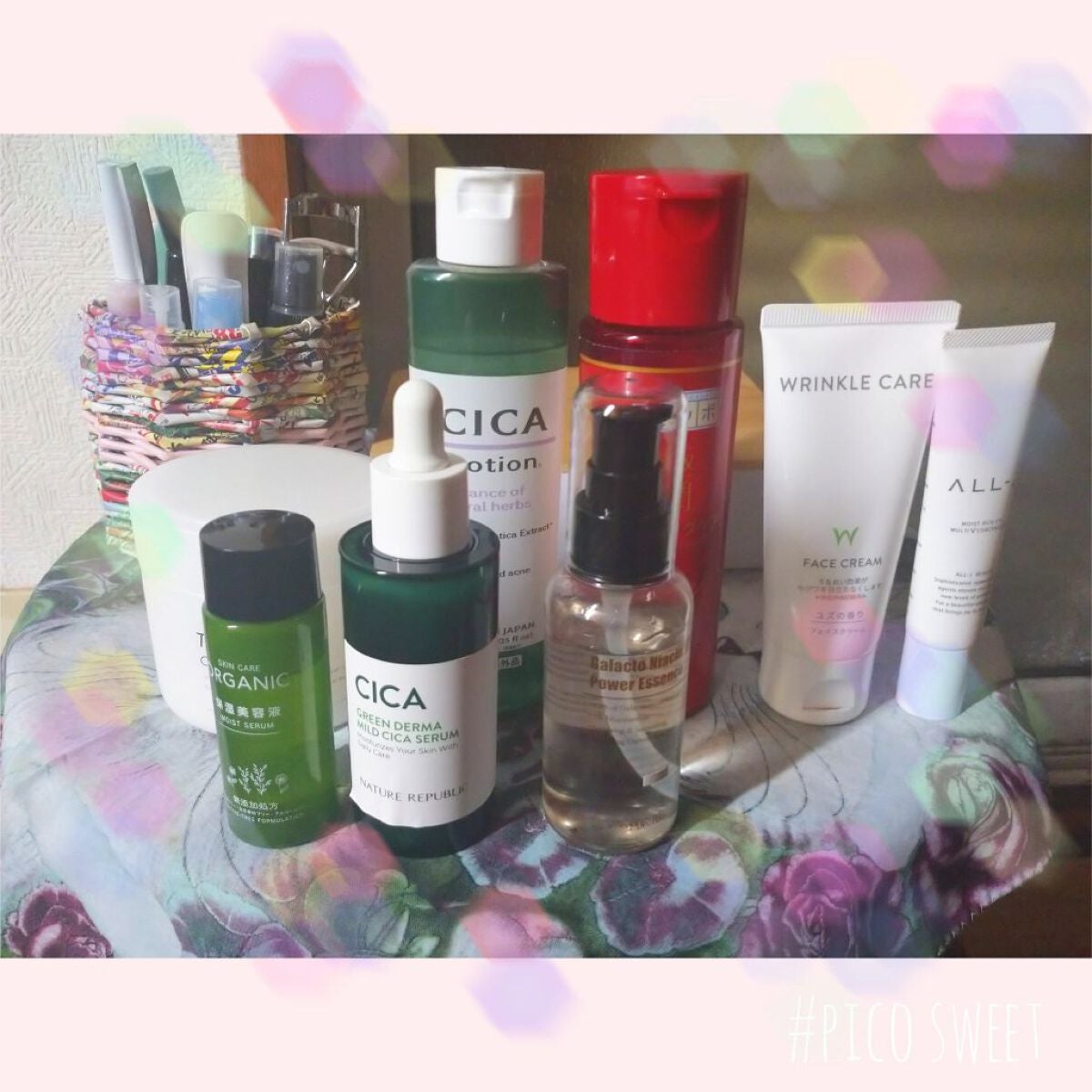 ALL-J モイストリッチアイ マルチVコンセントレイト/ALL-J/アイケア・アイクリームを使ったクチコミ(1枚目)