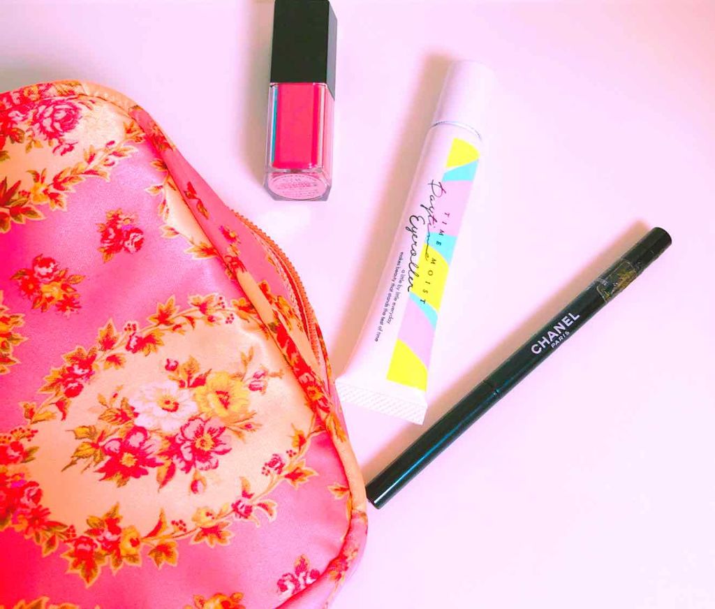 デイタイムアイローラー/タイムモイスト/美容液を使ったクチコミ（1枚目）