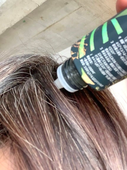 スカルプリッチ プロフェッショナル/日清食品/頭皮ローションを使ったクチコミ(6枚目)