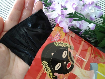 マルチエフェクトタイトニングマスク/ヘラショー/シートマスク・パックを使ったクチコミ(3枚目)