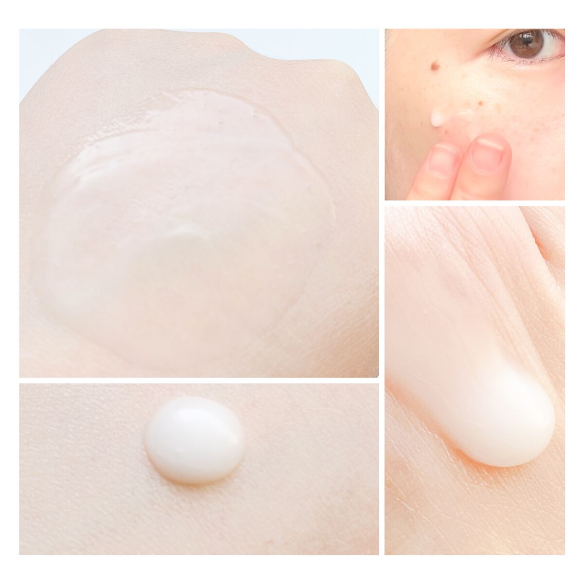 ホワイトニングクリアセラム/エトヴォス/美容液を使ったクチコミ(4枚目)