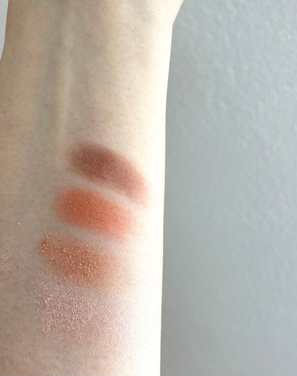 シルキースフレアイズ/キャンメイク/アイシャドウパレットを使ったクチコミ(2枚目)