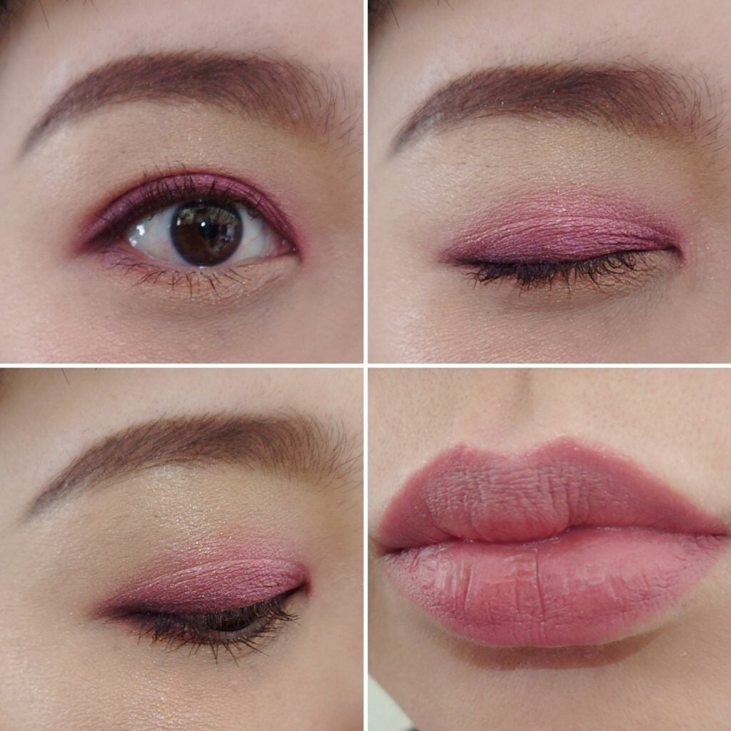 So Very Lovely/ColourPop/アイシャドウパレットを使ったクチコミ(2枚目)