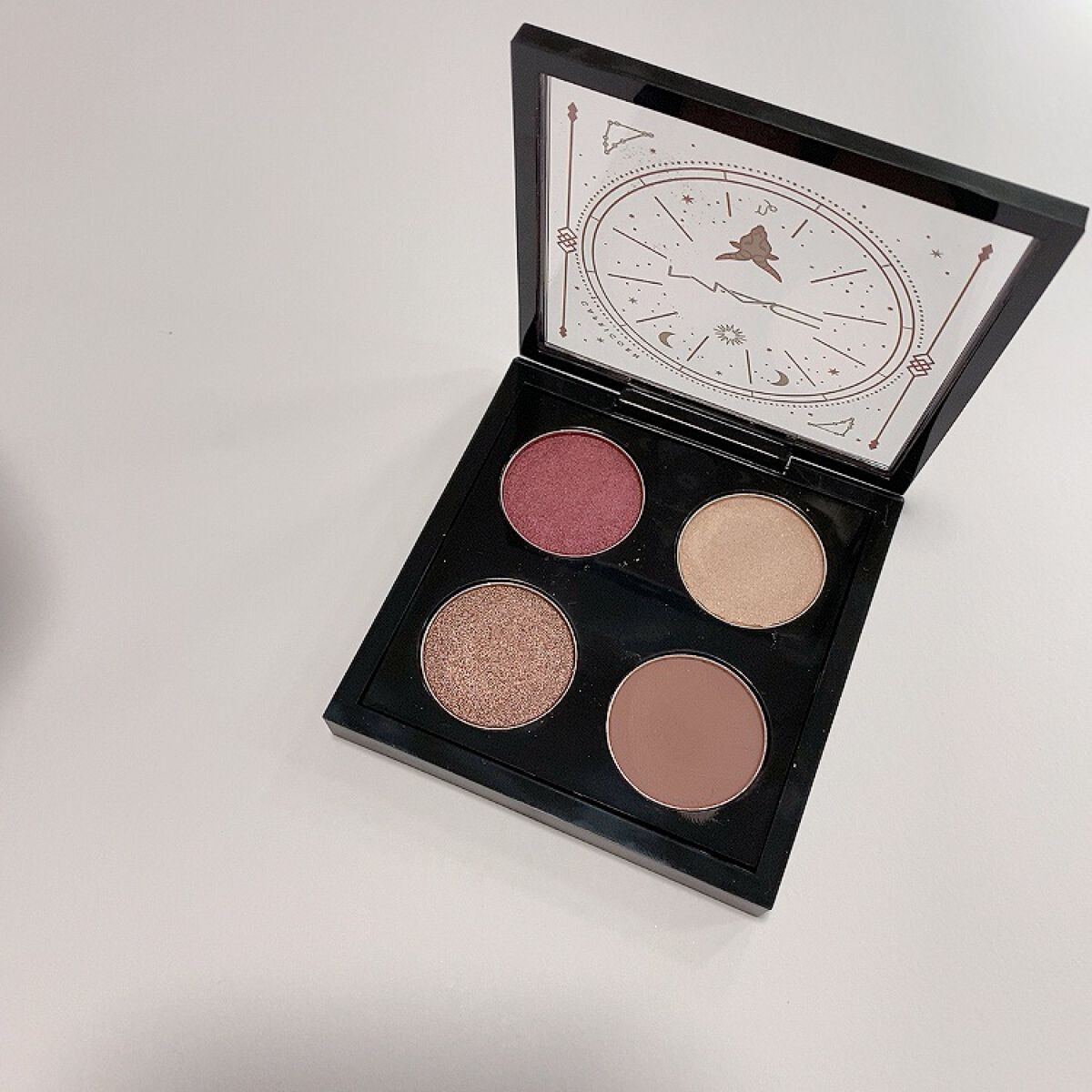 ASTRO PALETTE COLLECTION(アストロ パレット コレクション)/M・A・C/アイシャドウパレットを使ったクチコミ（3枚目）