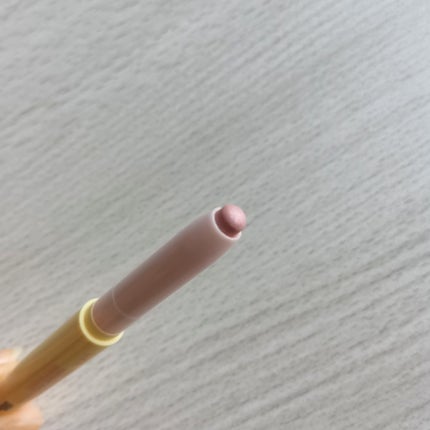 タッチアップスティックアイシャドウ/twoedit/スティックアイシャドウを使ったクチコミ(4枚目)