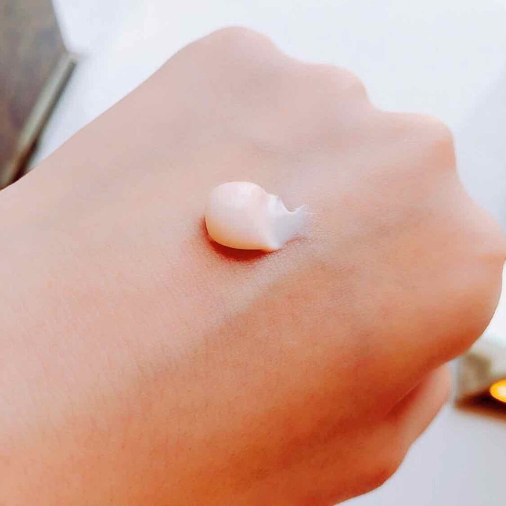 クレームUV/クレ・ド・ポー ボーテ/化粧下地を使ったクチコミ(2枚目)