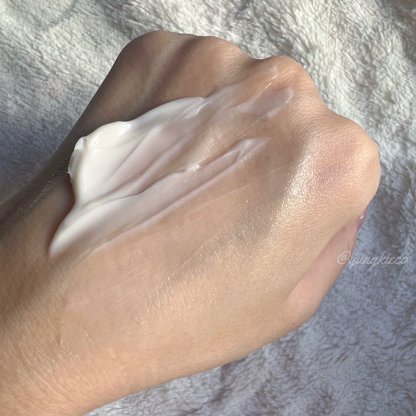 ブラックスネイル クリーム/Dr.G/フェイスクリームを使ったクチコミ(4枚目)