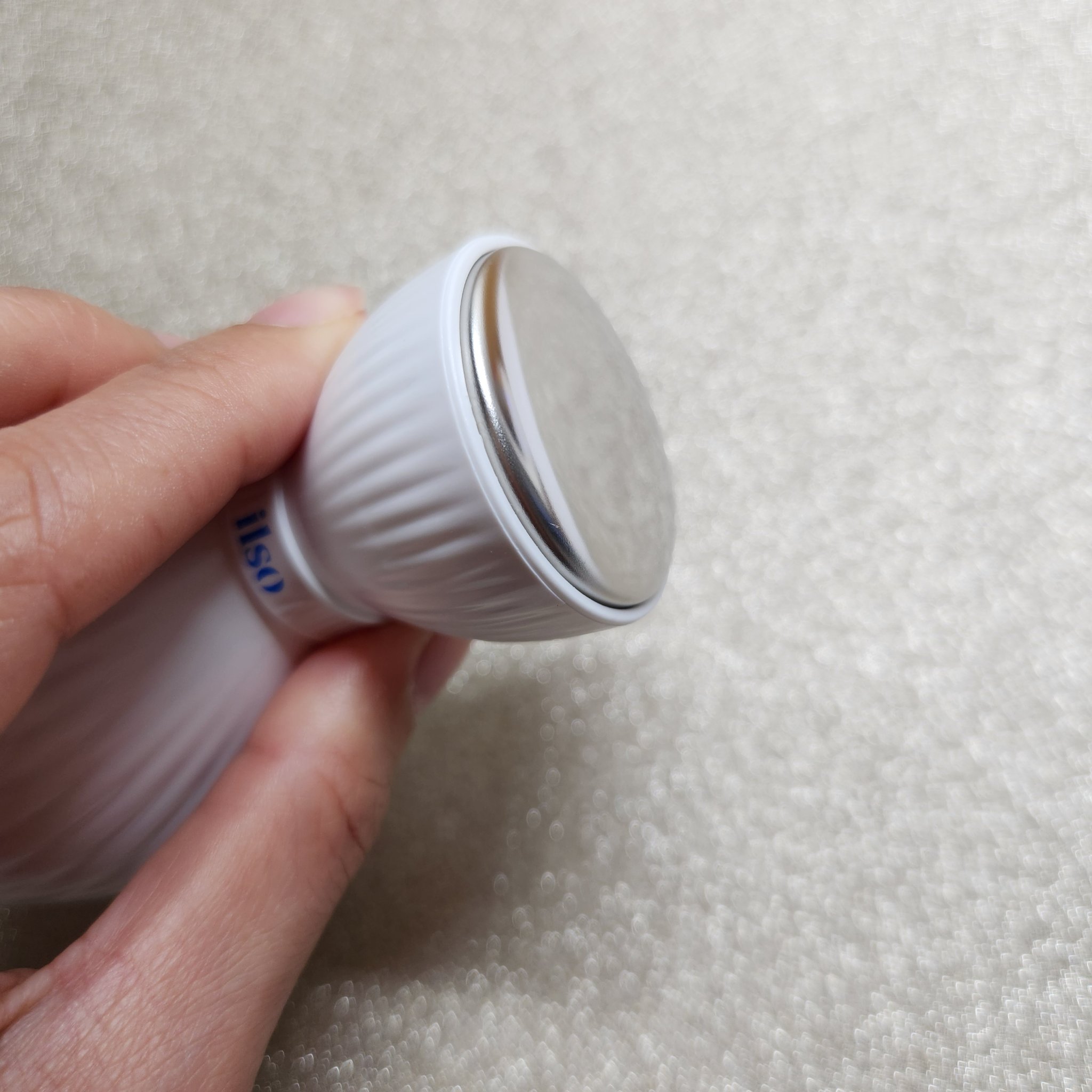 イルソデュアルクーリングマスター/ilso/美顔器・マッサージを使ったクチコミ（3枚目）