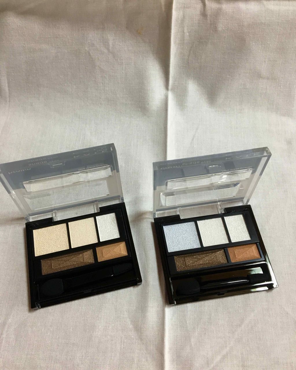 ブラウンシェードアイズN/KATE/アイシャドウパレットを使ったクチコミ(1枚目)