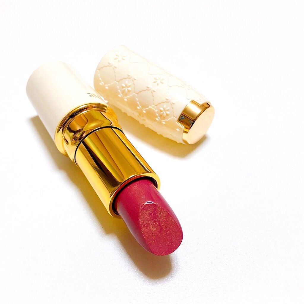 ラスティング リップカラーN/CEZANNE/口紅を使ったクチコミ(1枚目)