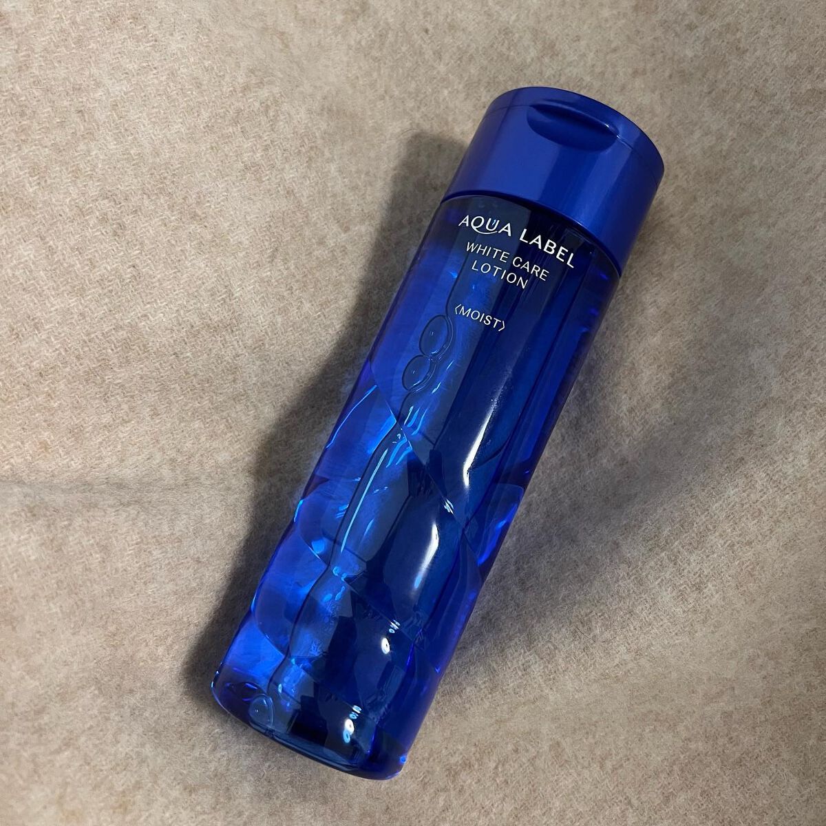 ブライトニングケア ローション M（医薬部外品）/アクアレーベル/化粧水を使ったクチコミ（1枚目）