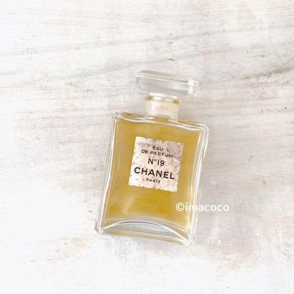 シャネル N°5 パルファム/CHANEL/香水(レディース)を使ったクチコミ(1枚目)