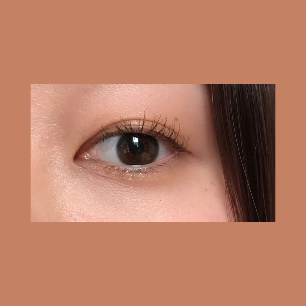 ジャストアイパレット/Laka/アイシャドウパレットを使ったクチコミ（3枚目）