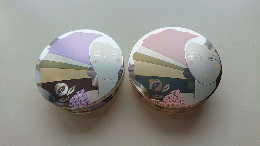 レ・プードリエ・オン・ドゥ/SHISEIDO/その他キットセットを使ったクチコミ（1枚目）