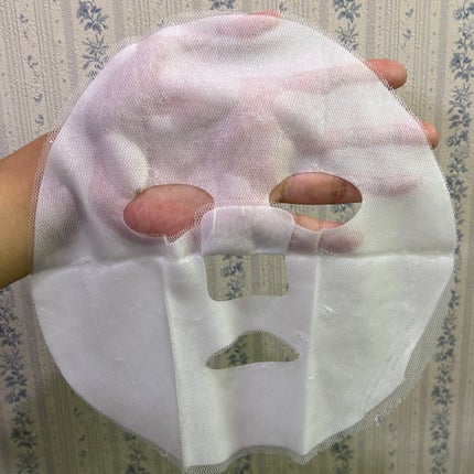 セッコク蘭エイジングケアマスクα/DR PLANT/シートマスク・パックを使ったクチコミ(4枚目)