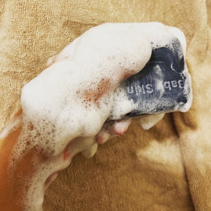 ぷえら on LIPS 「#ベイビースキンソープ使ってみました🙌このベイビースキンソープ..」(5枚目)