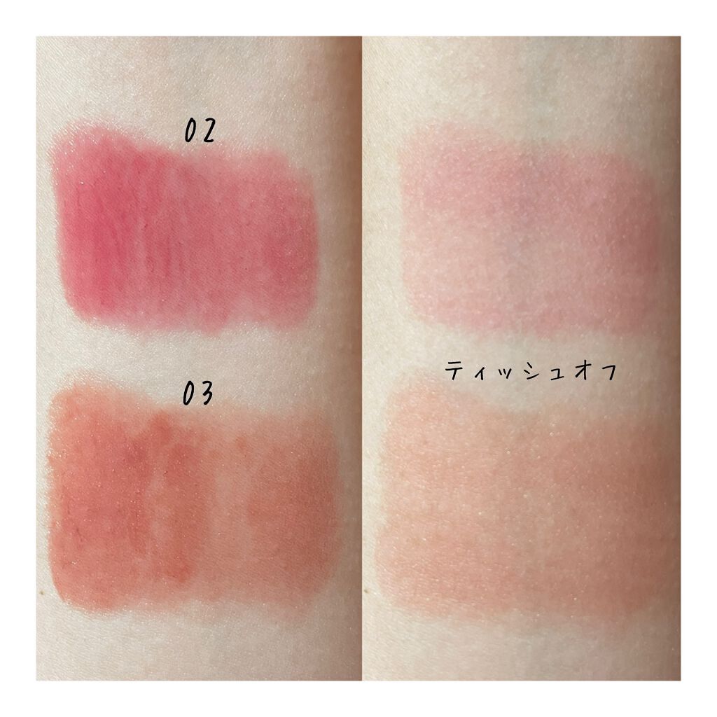 ケイト リップモンスター/KATE/口紅を使ったクチコミ(3枚目)