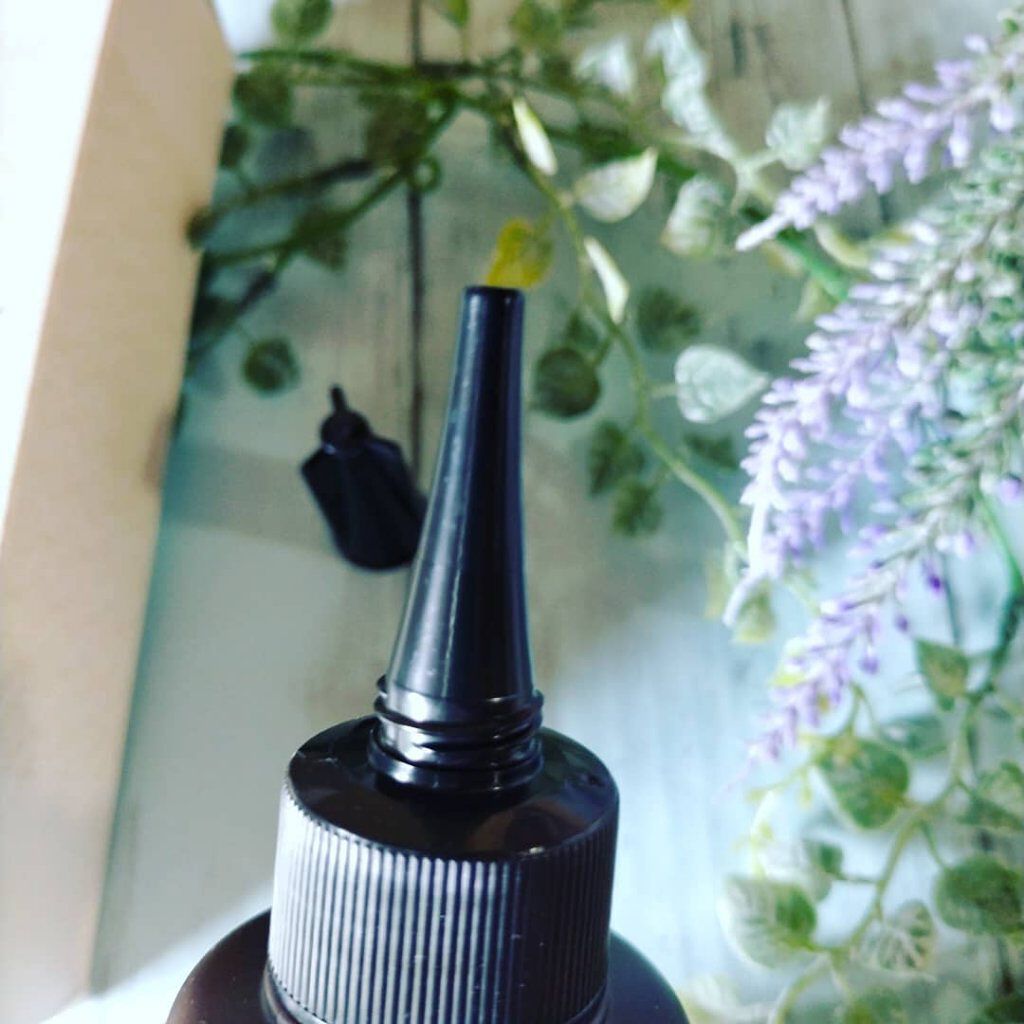 ナノグロウリッチ/iqumore/頭皮ローションを使ったクチコミ（2枚目）