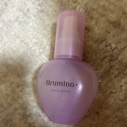 生つや肌ミスト/ウルミナプラス/美容液を使ったクチコミ(1枚目)
