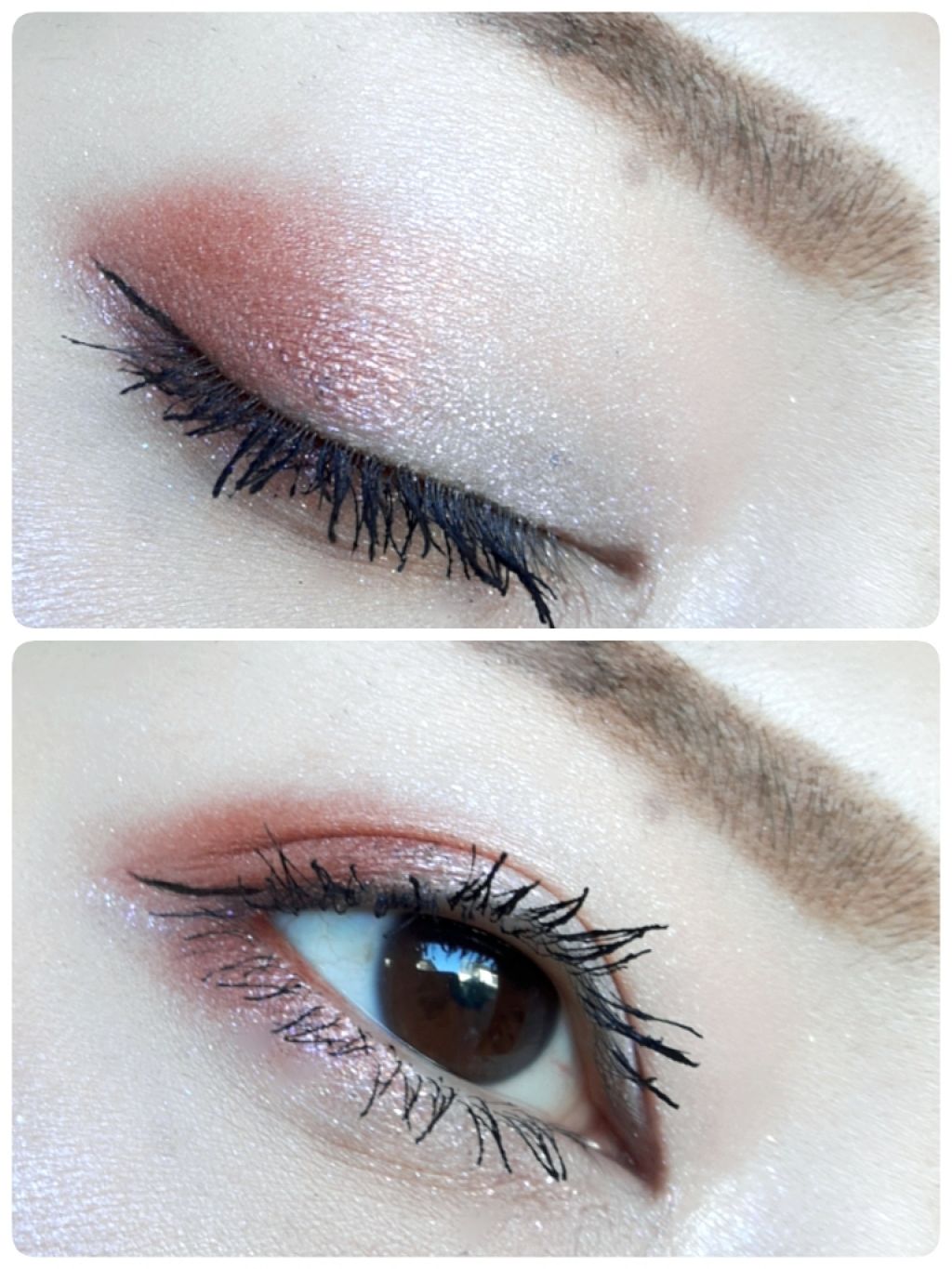 ルックアット マイアイジュエル/ETUDE/単色アイシャドウを使ったクチコミ（3枚目）