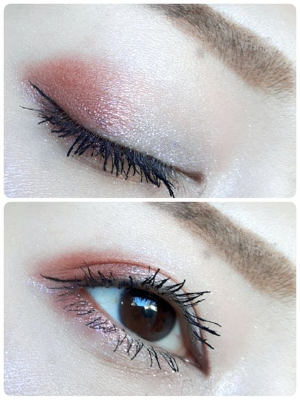 ルックアット マイアイジュエル/ETUDE/単色アイシャドウを使ったクチコミ(3枚目)