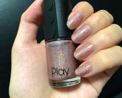 プレイネイル/ETUDE/マニキュアを使ったクチコミ(4枚目)