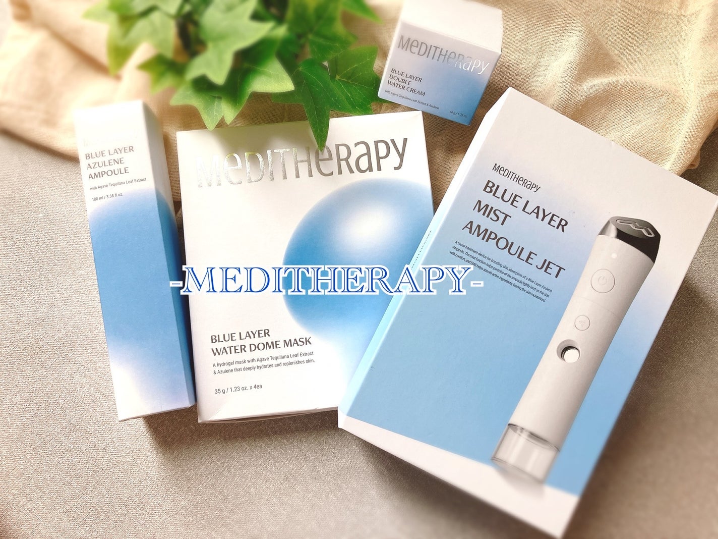 ぴぴちゃん22@フォロバ100% on LIPS 「提供:MEDITHERAPY様▶@meditherapy.jp..」(1枚目)