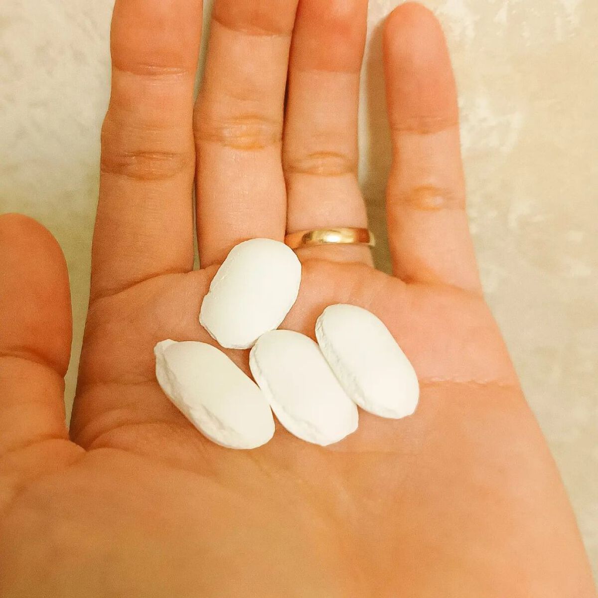 spa beaute/バスクリン/炭酸系入浴剤を使ったクチコミ（3枚目）