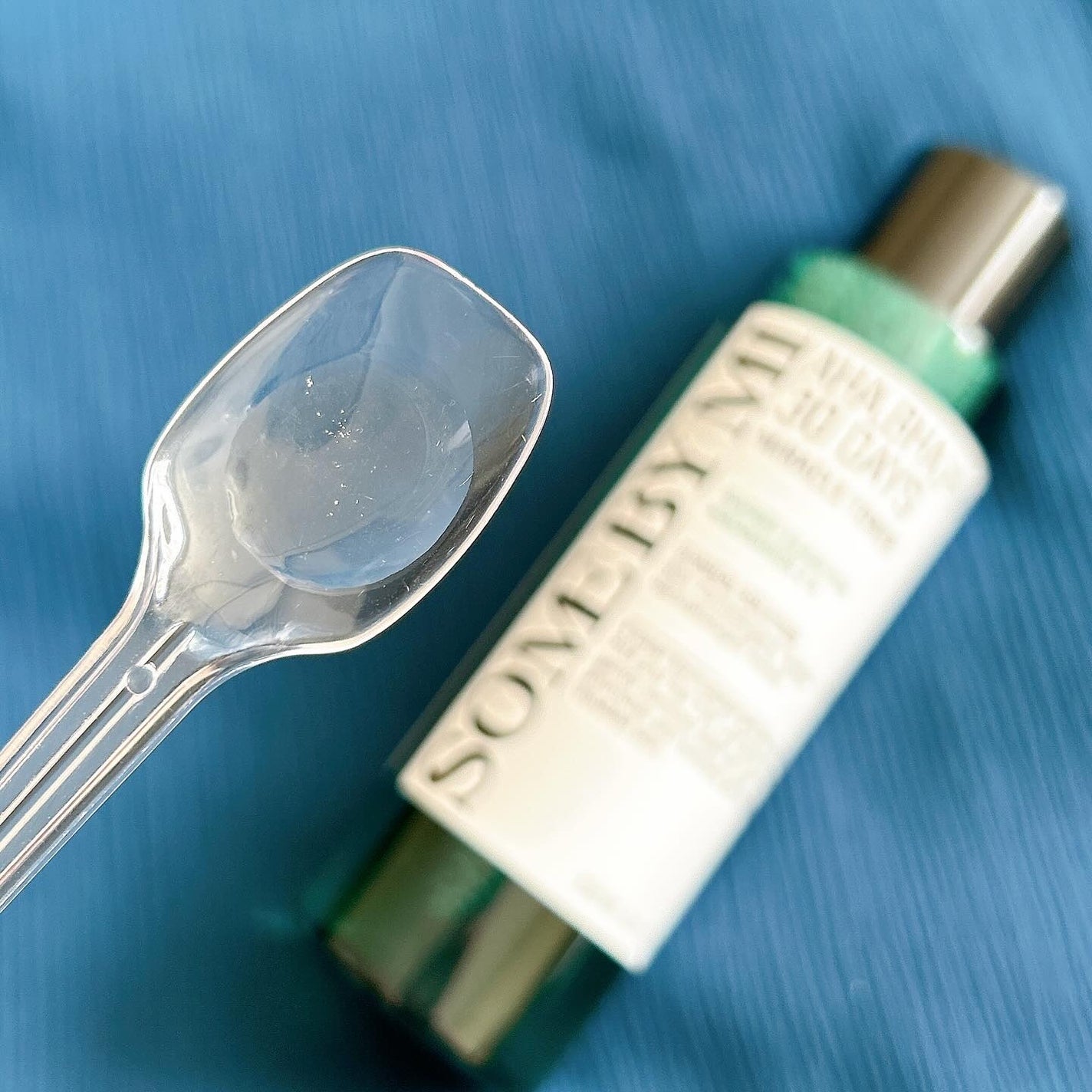 AHA·BHA·PHA 30デイズミラクルトナー/SOME BY MI/化粧水を使ったクチコミ(3枚目)