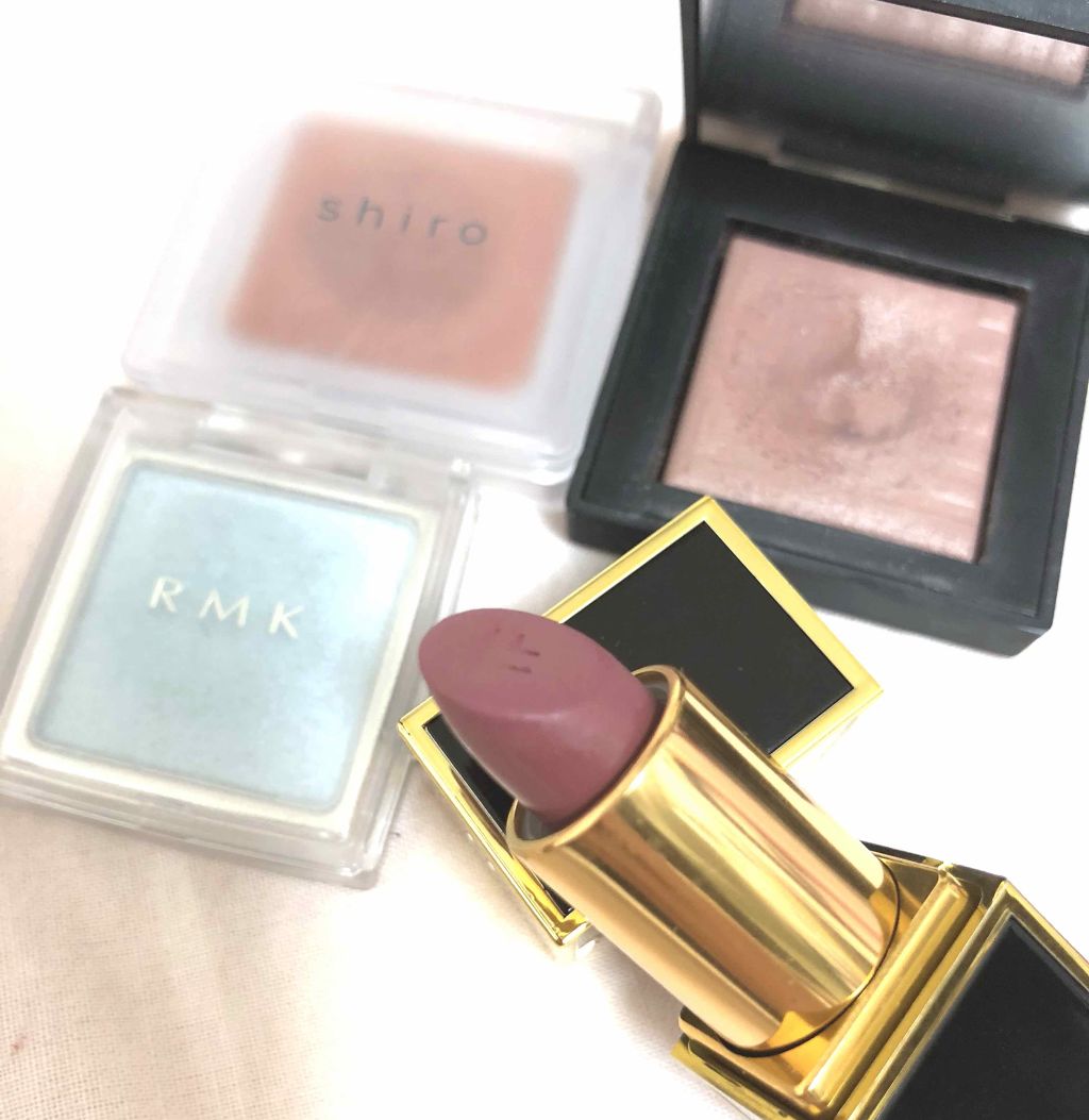 シアアイシャドウ/SHIRO/ジェル・クリームアイシャドウを使ったクチコミ（1枚目）