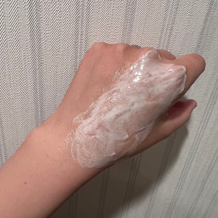 ニベア2WAY美容洗顔/ニベア/洗顔フォームを使ったクチコミ(3枚目)